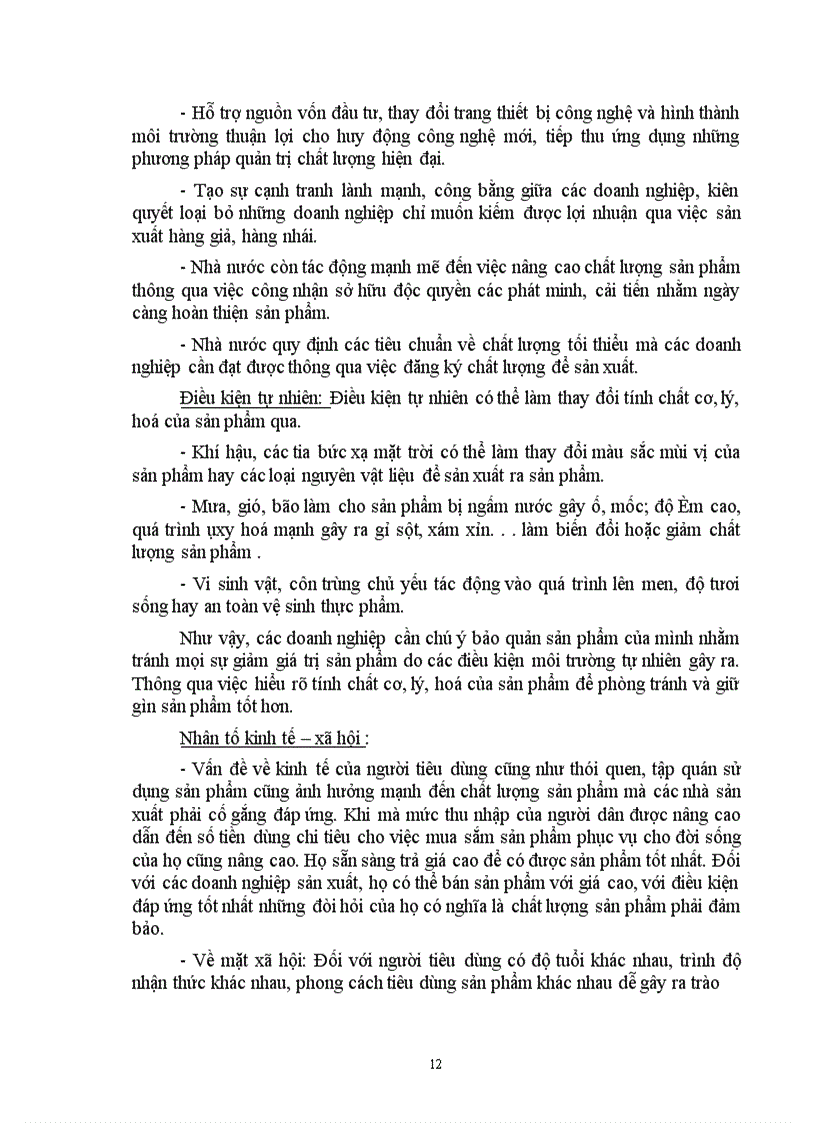 image for page Một số giải pháp góp phần nâng cao chất lượng sản phẩm ở Công ty May 40