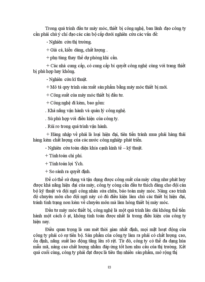 image for page Một số giải pháp góp phần nâng cao chất lượng sản phẩm ở Công ty May 40