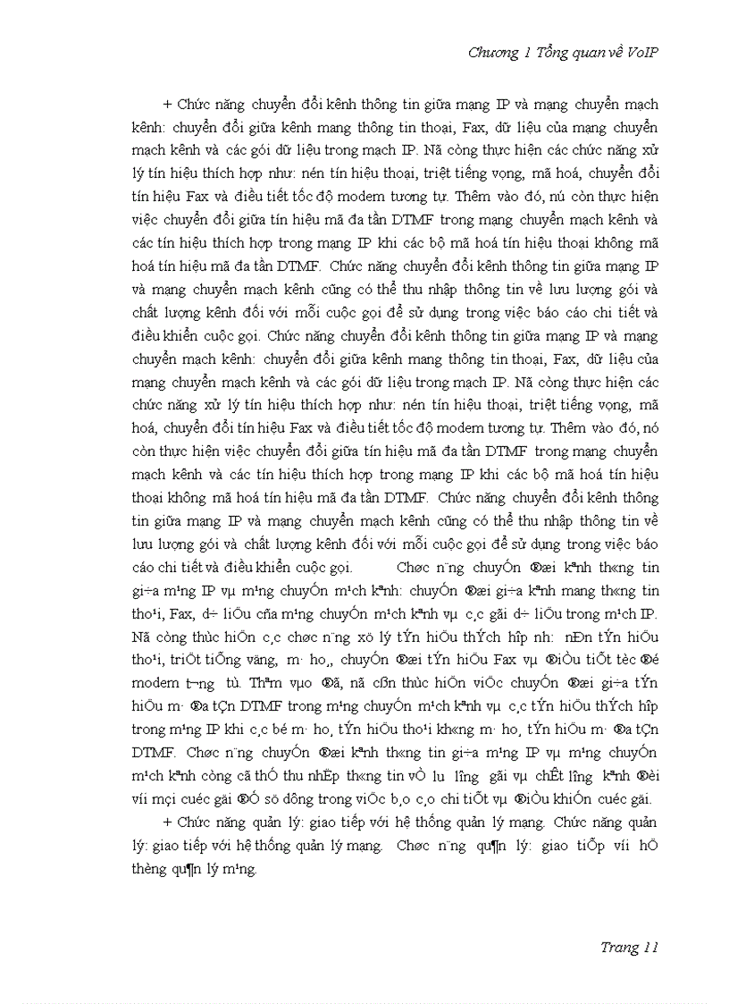 image for page Tổng Quan Về Voip