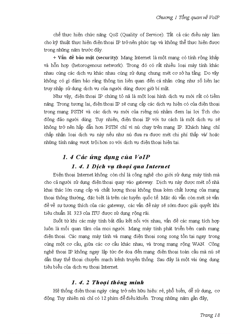 image for page Tổng Quan Về Voip