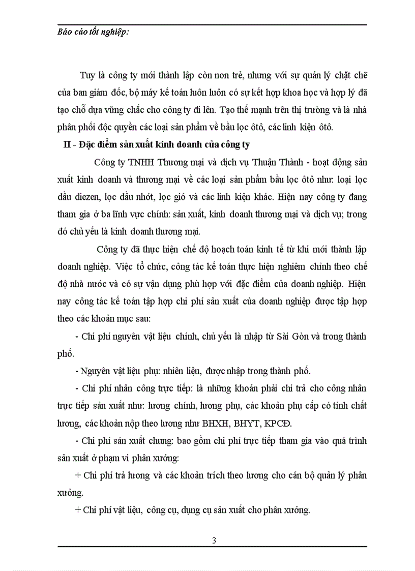 image for page Tổng hợp về công tác kế toán tại công ty TNHH Thương mại và dịch vụ Thuận Thành trong tháng 8 năm 2007