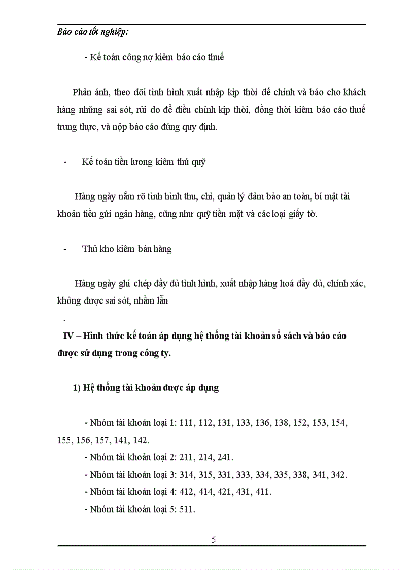 image for page Tổng hợp về công tác kế toán tại công ty TNHH Thương mại và dịch vụ Thuận Thành trong tháng 8 năm 2007