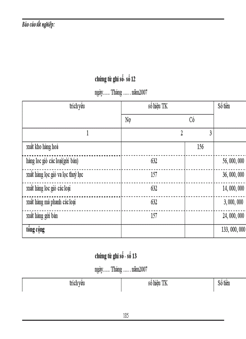 image for page Tổng hợp về công tác kế toán tại công ty TNHH Thương mại và dịch vụ Thuận Thành trong tháng 8 năm 2007