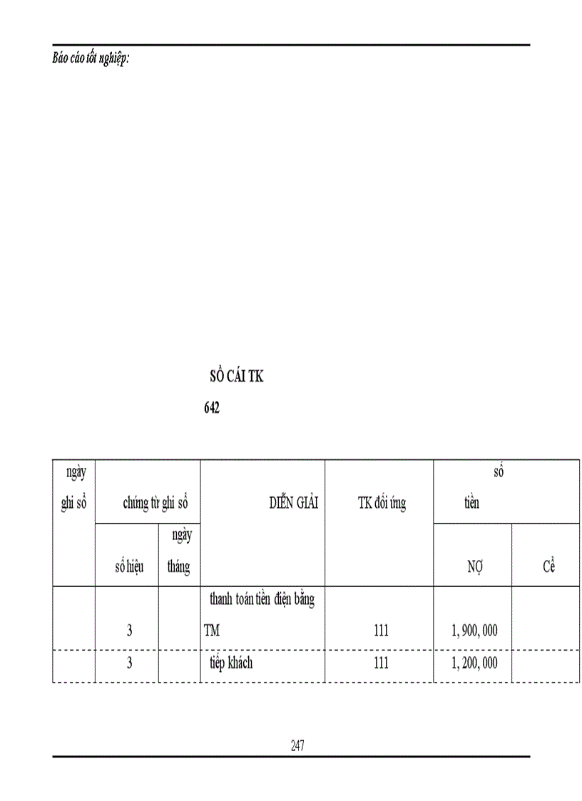 image for page Tổng hợp về công tác kế toán tại công ty TNHH Thương mại và dịch vụ Thuận Thành trong tháng 8 năm 2007