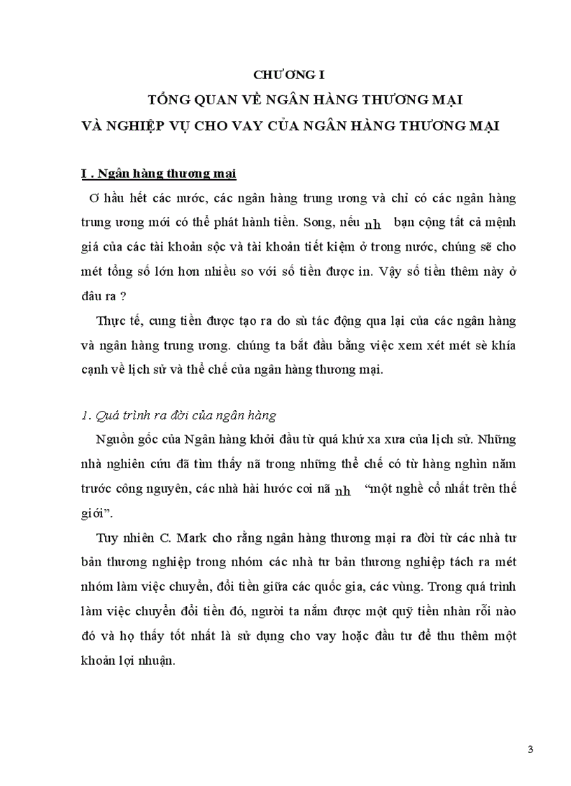 image for page Nâng cao chất lượng cho vay của NHTM trong nền kinh tế