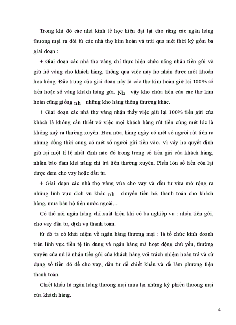 image for page Nâng cao chất lượng cho vay của NHTM trong nền kinh tế