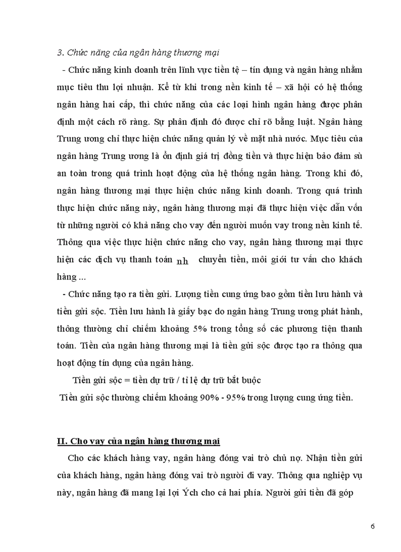 image for page Nâng cao chất lượng cho vay của NHTM trong nền kinh tế