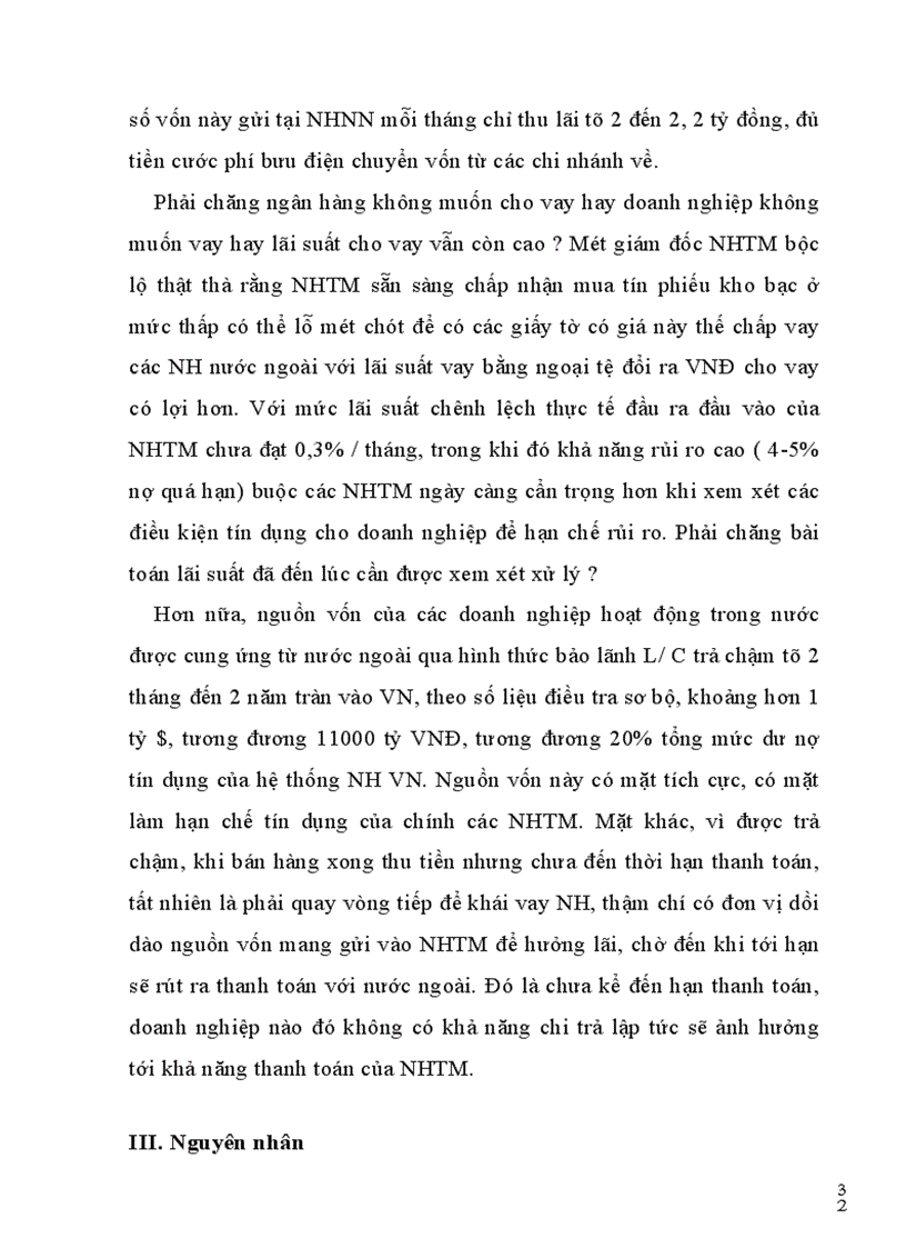 image for page Nâng cao chất lượng cho vay của NHTM trong nền kinh tế