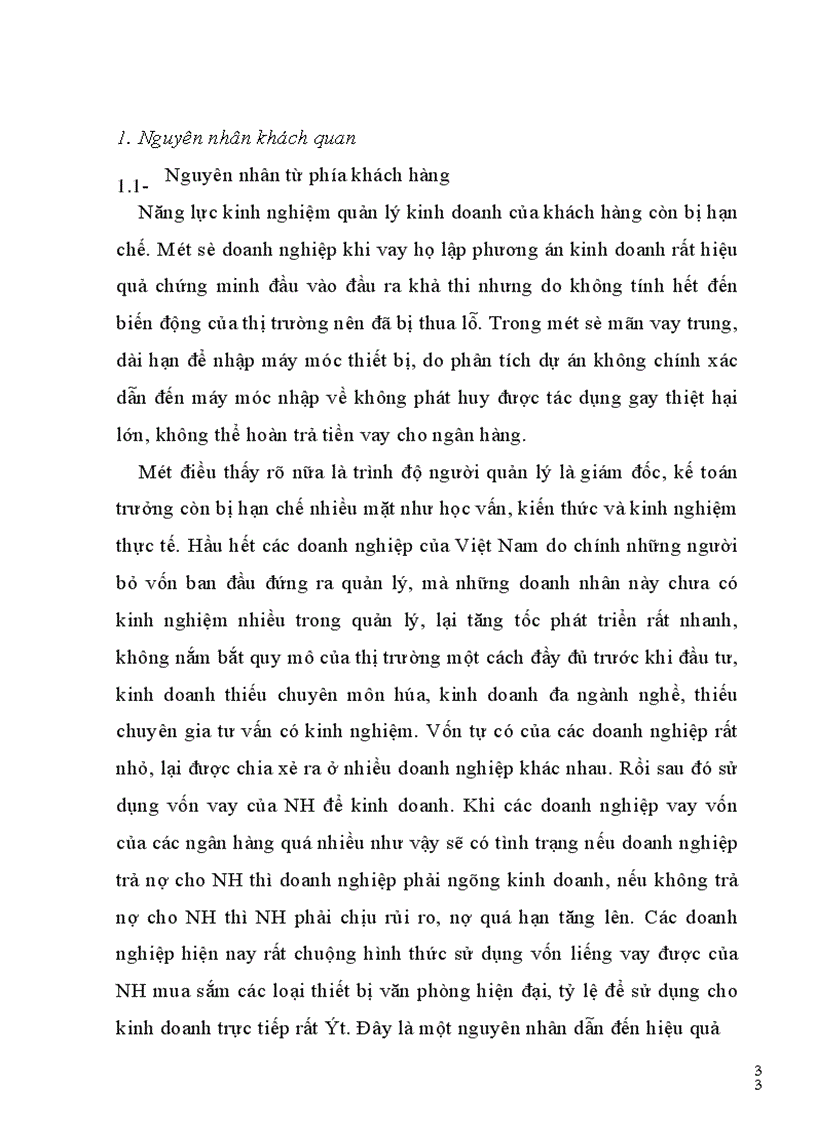 image for page Nâng cao chất lượng cho vay của NHTM trong nền kinh tế
