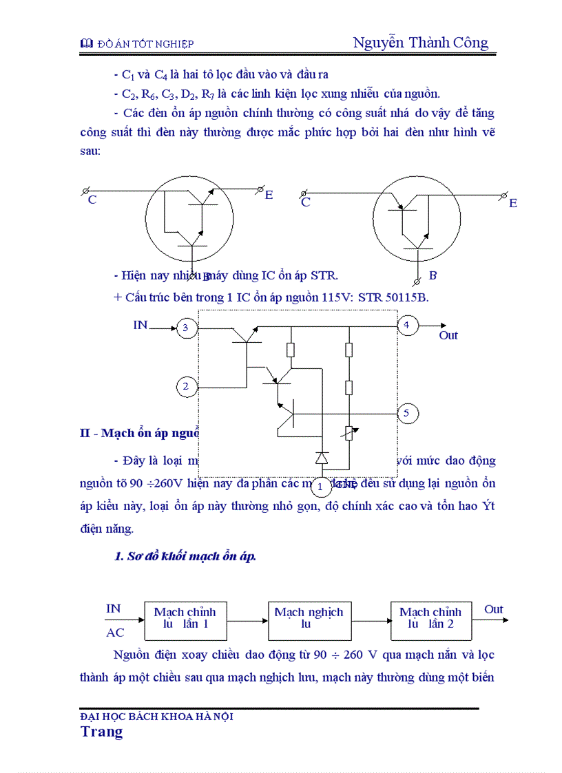 image for page Các hệ truyền hình màu