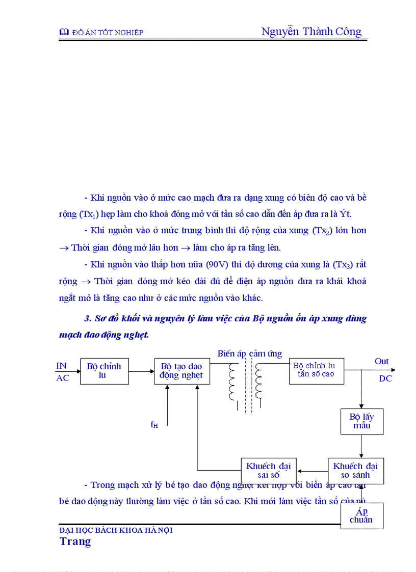 image for page Các hệ truyền hình màu