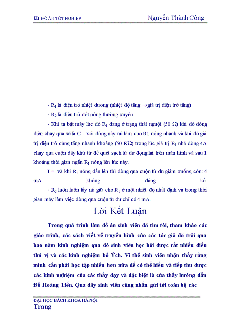 image for page Các hệ truyền hình màu