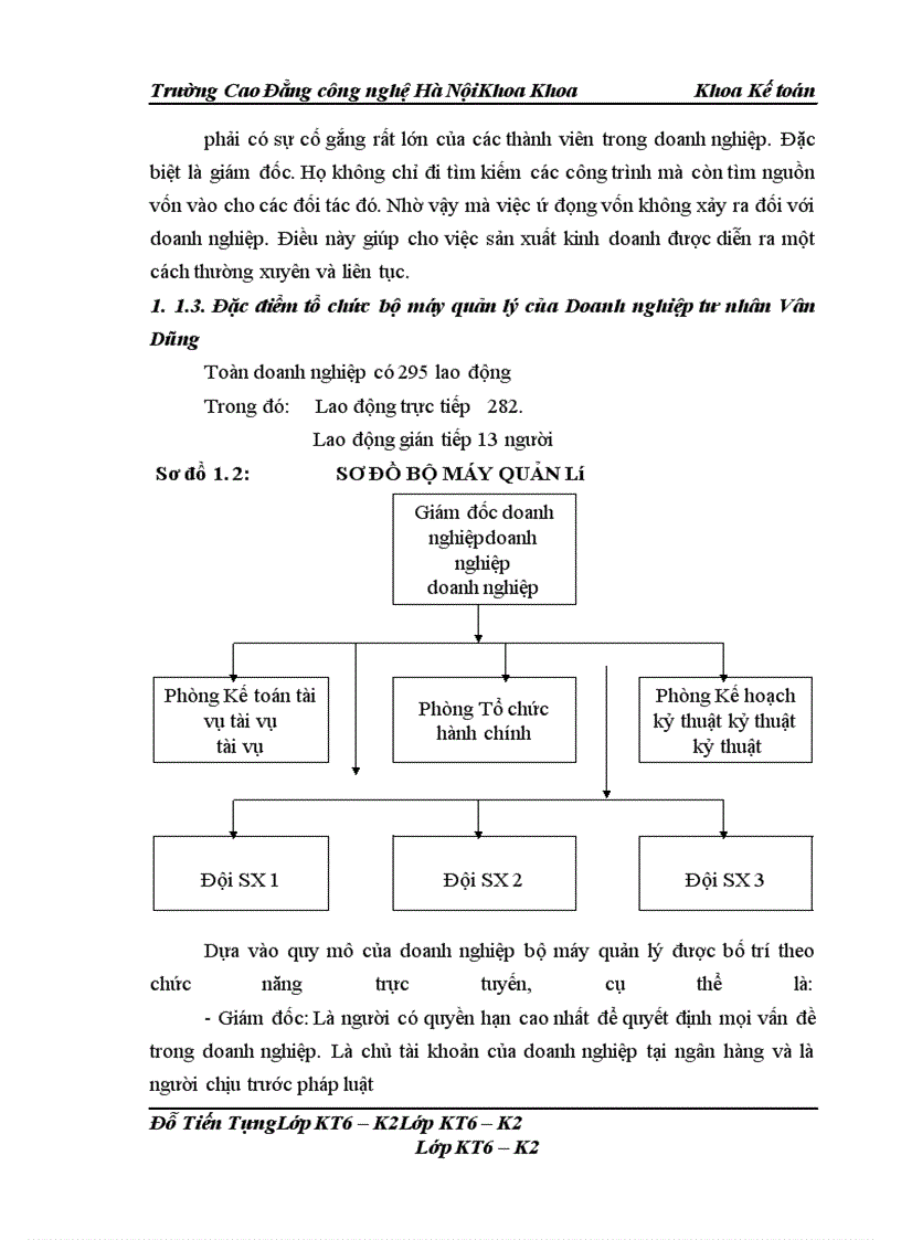 image for page Hoàn thiện kế toán tài sản cố định hữu hình tại Doanh nghiệp tư nhân Vân Dũng