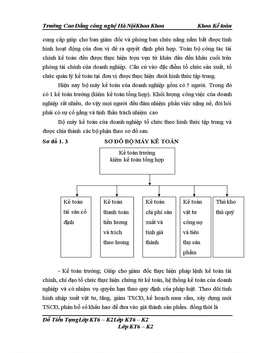 image for page Hoàn thiện kế toán tài sản cố định hữu hình tại Doanh nghiệp tư nhân Vân Dũng