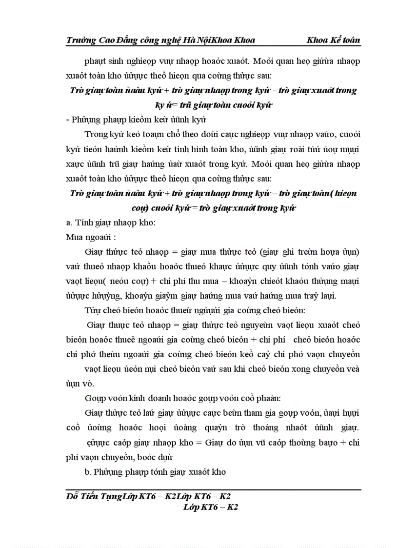 image for page Hoàn thiện kế toán tài sản cố định hữu hình tại Doanh nghiệp tư nhân Vân Dũng