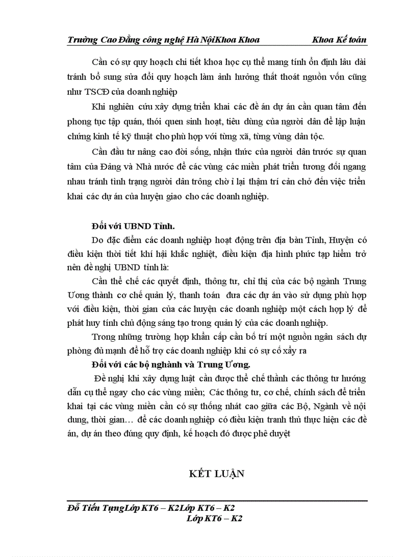 image for page Hoàn thiện kế toán tài sản cố định hữu hình tại Doanh nghiệp tư nhân Vân Dũng