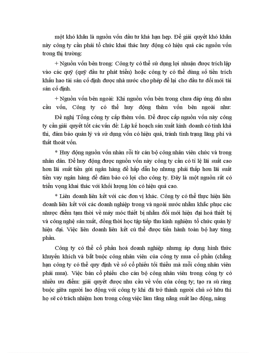 image for page Lợi nhuận và những biện pháp cơ bản góp phần nâng cao lợi nhuận ở công ty XD - 17