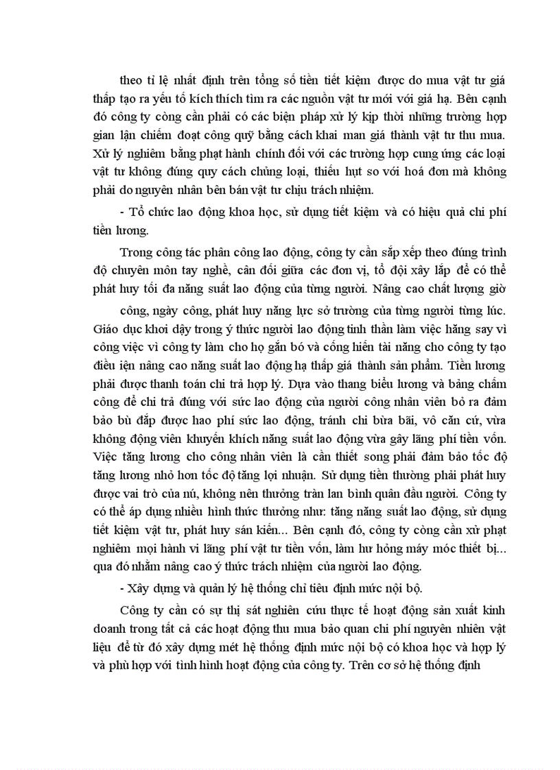image for page Lợi nhuận và những biện pháp cơ bản góp phần nâng cao lợi nhuận ở công ty XD - 17