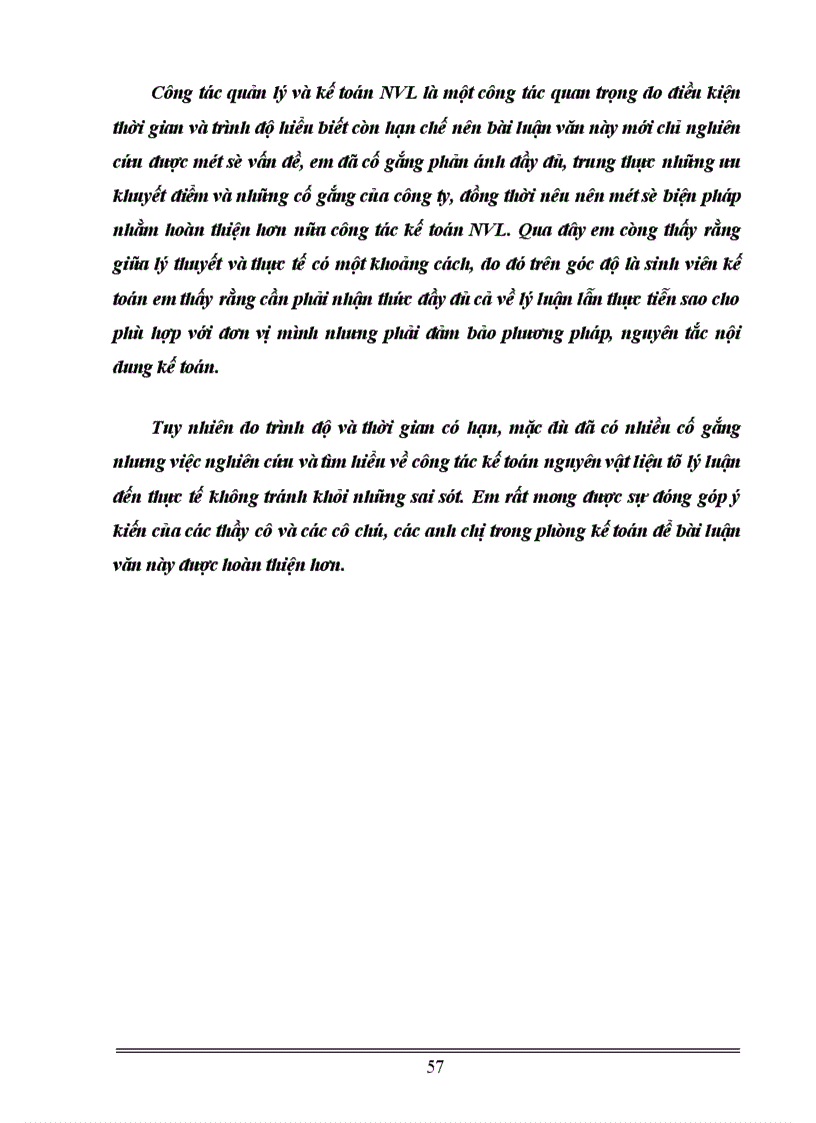 image for page Hoàn thiện công tác kế toán nguyên vật liệu tại Công ty xây dựng cấp thoát nước