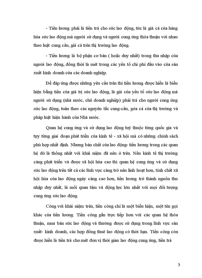 image for page Hoàn thiện kế toán tiền lương và các khoản trích theo lương