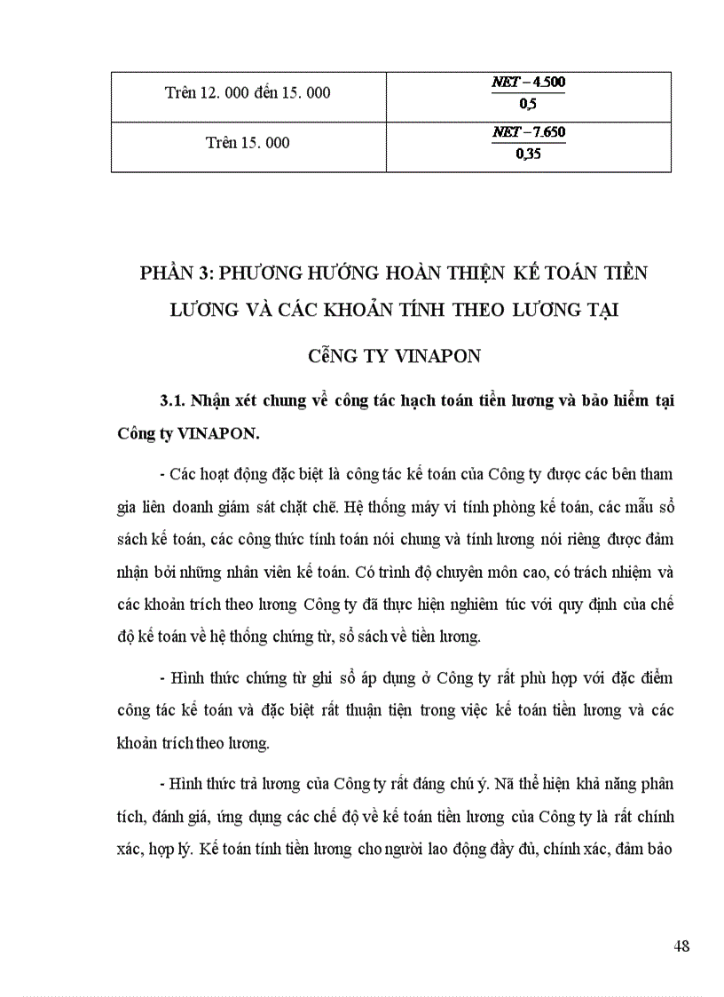 image for page Hoàn thiện kế toán tiền lương và các khoản trích theo lương