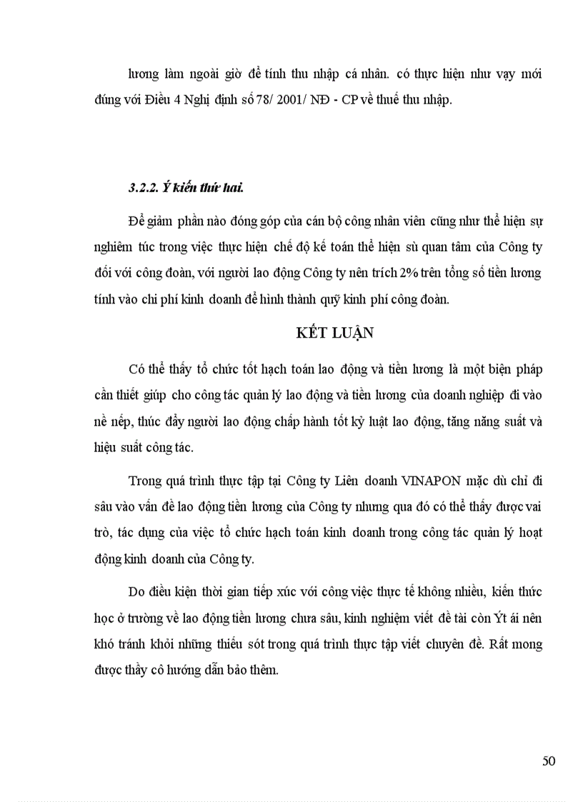 image for page Hoàn thiện kế toán tiền lương và các khoản trích theo lương