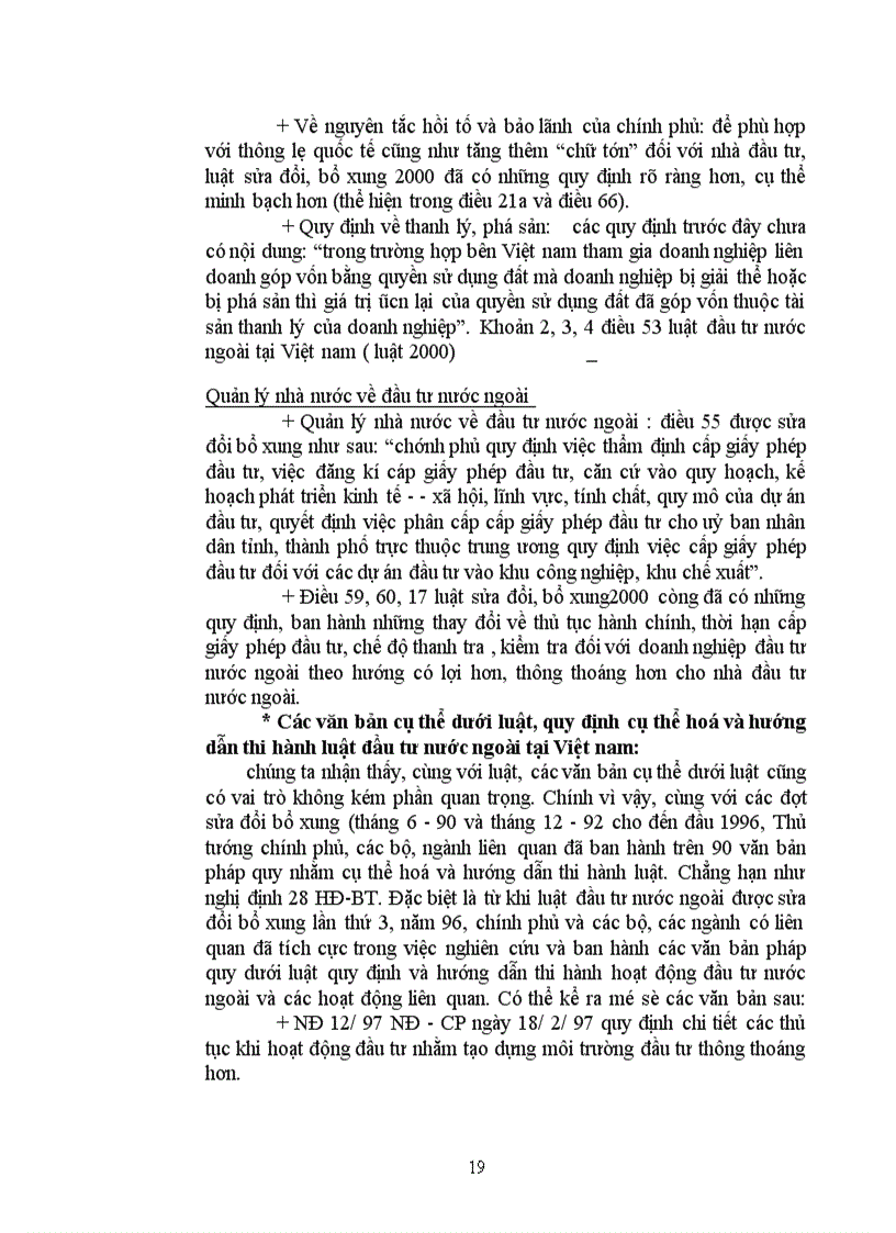 image for page Làm thế nào để thu hút vốn FDi dưới góc độ chính sách và pháp luật