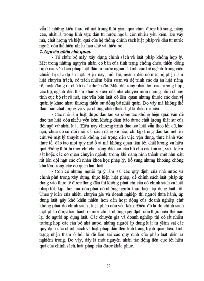 image for page Làm thế nào để thu hút vốn FDi dưới góc độ chính sách và pháp luật