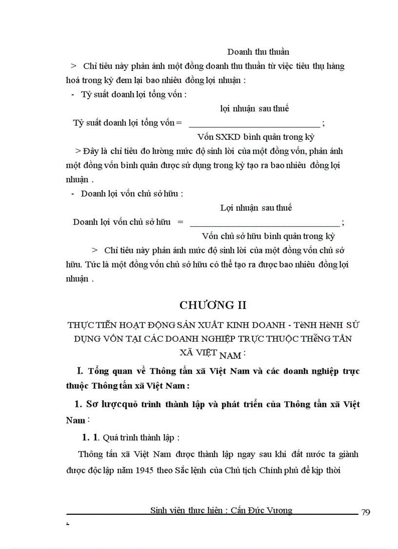 image for page Sắp xếp lại Doanh nghiệp Nhà nước ở Việt nam với vấn đề tổ chức, quản lý và sử dụng hiệu quả nguồn vốn phục vụ hoạt động sản xuất kinh doanh – thực tiễn từ một Doanh nghiệp trực thuộc Thông tấn xã Việt Nam