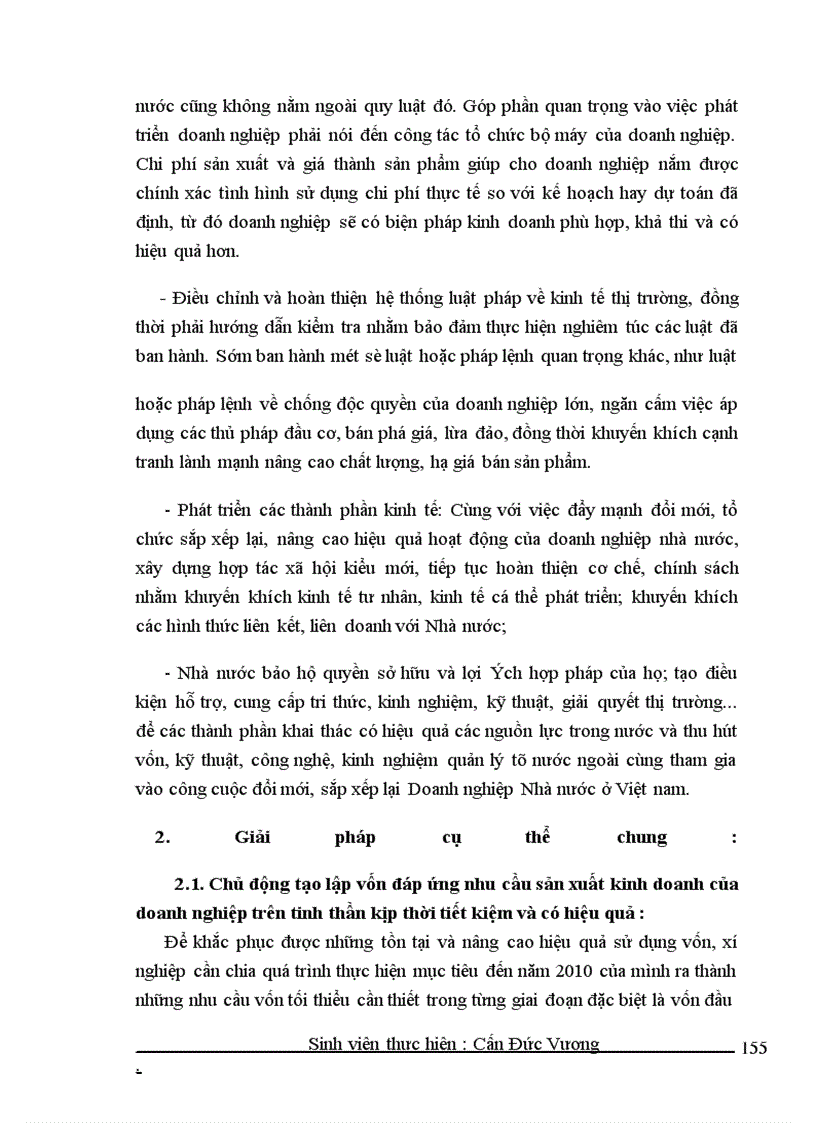 image for page Sắp xếp lại Doanh nghiệp Nhà nước ở Việt nam với vấn đề tổ chức, quản lý và sử dụng hiệu quả nguồn vốn phục vụ hoạt động sản xuất kinh doanh – thực tiễn từ một Doanh nghiệp trực thuộc Thông tấn xã Việt Nam