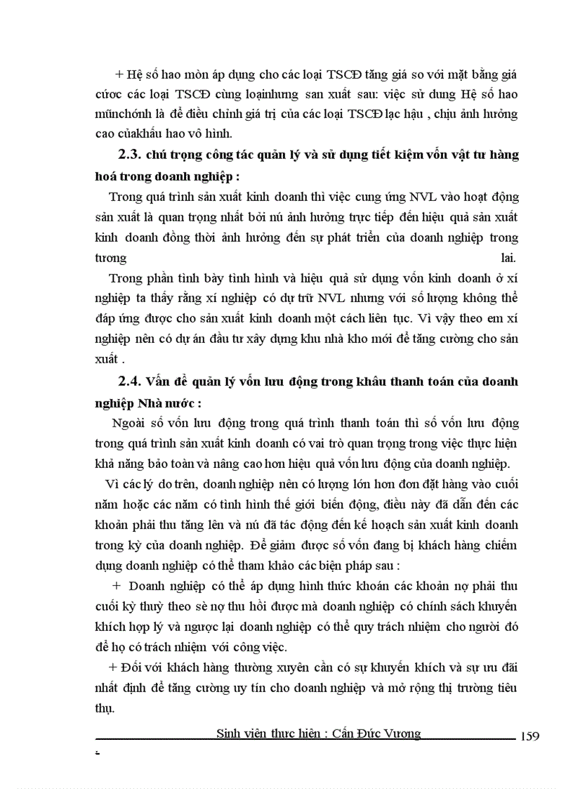 image for page Sắp xếp lại Doanh nghiệp Nhà nước ở Việt nam với vấn đề tổ chức, quản lý và sử dụng hiệu quả nguồn vốn phục vụ hoạt động sản xuất kinh doanh – thực tiễn từ một Doanh nghiệp trực thuộc Thông tấn xã Việt Nam