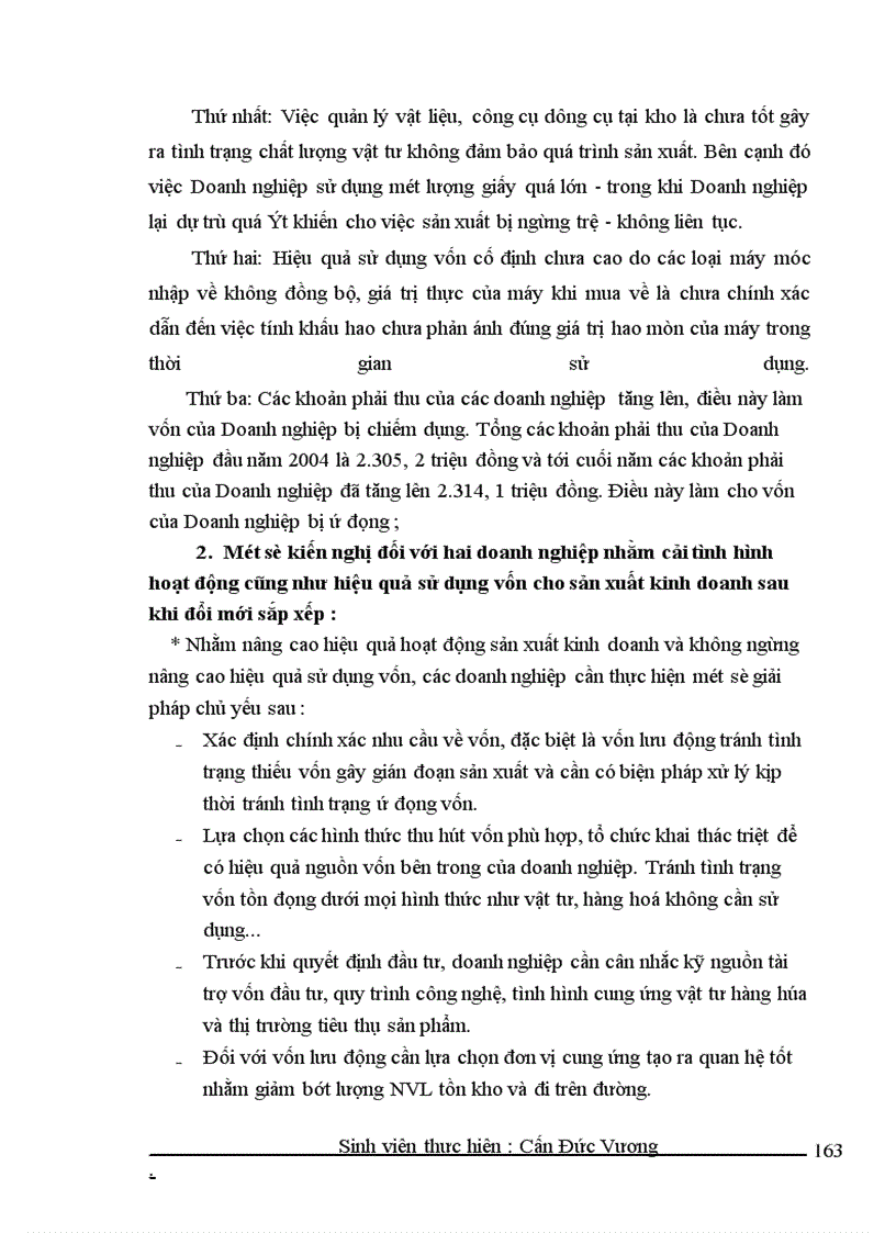 image for page Sắp xếp lại Doanh nghiệp Nhà nước ở Việt nam với vấn đề tổ chức, quản lý và sử dụng hiệu quả nguồn vốn phục vụ hoạt động sản xuất kinh doanh – thực tiễn từ một Doanh nghiệp trực thuộc Thông tấn xã Việt Nam