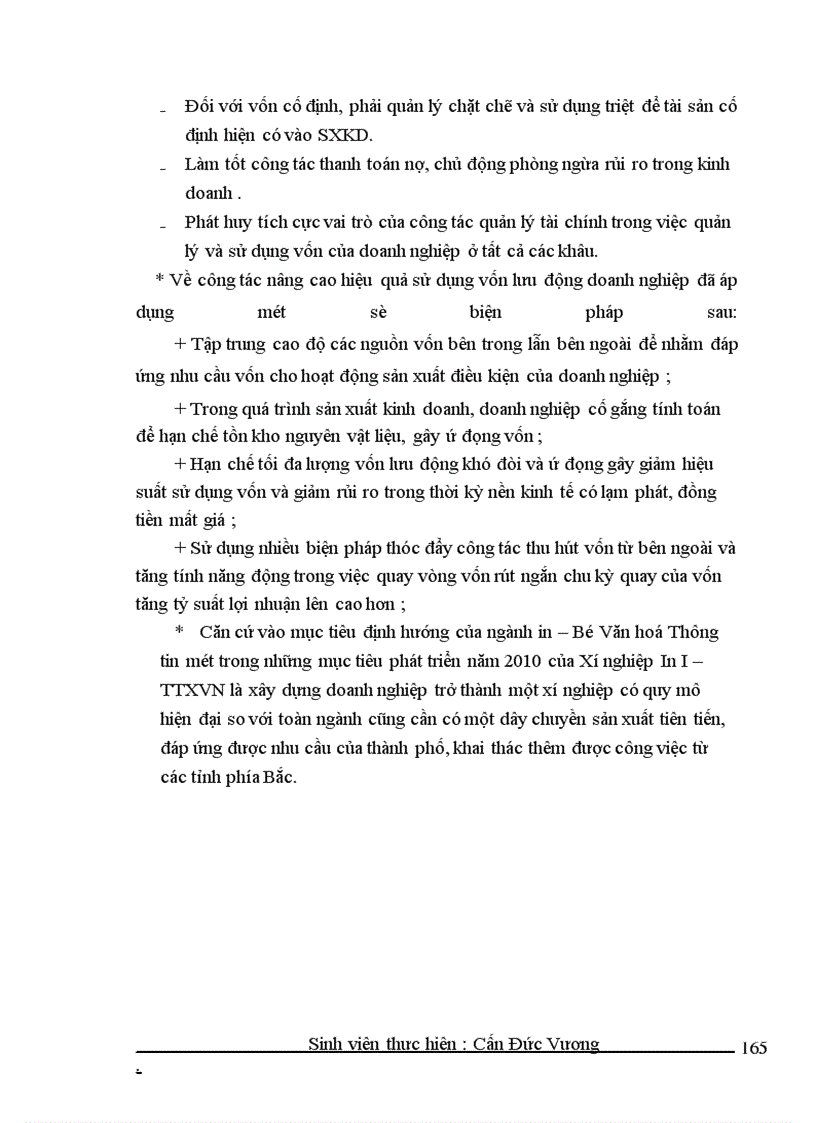 image for page Sắp xếp lại Doanh nghiệp Nhà nước ở Việt nam với vấn đề tổ chức, quản lý và sử dụng hiệu quả nguồn vốn phục vụ hoạt động sản xuất kinh doanh – thực tiễn từ một Doanh nghiệp trực thuộc Thông tấn xã Việt Nam