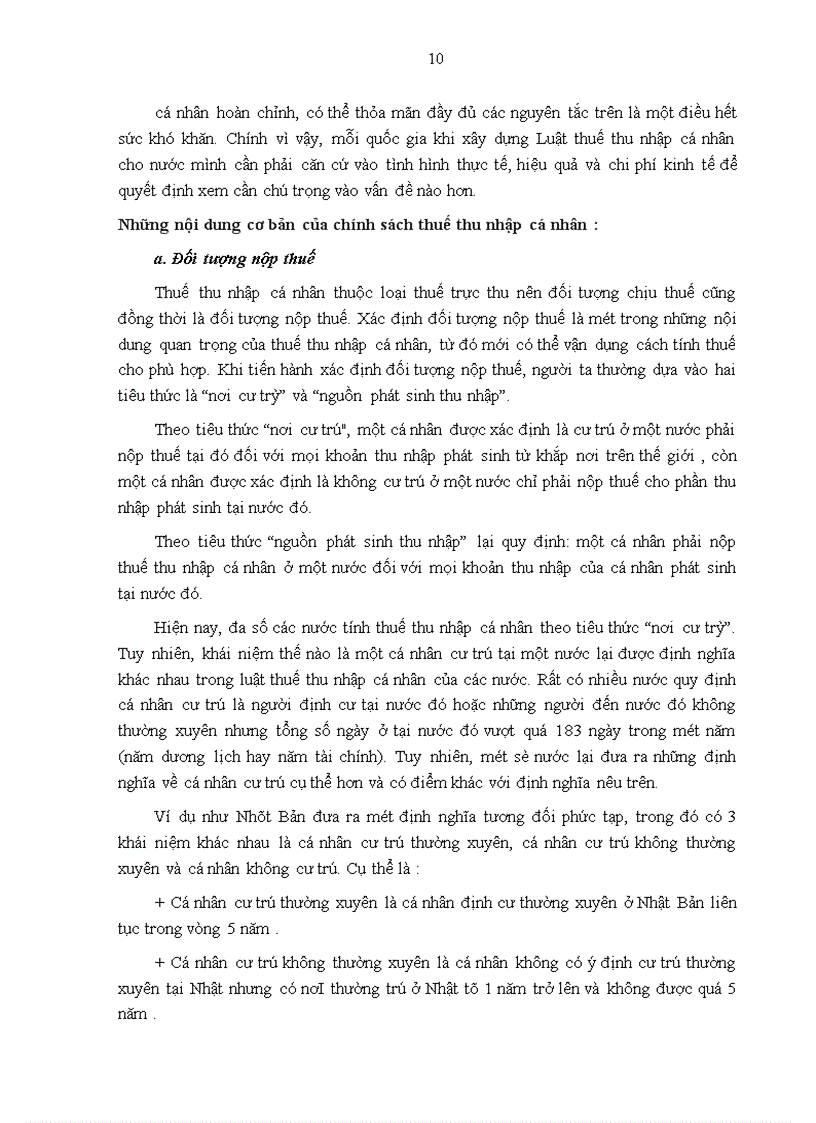 image for page Hoàn thiện công tác quản lý thuế thu nhập cá nhân ở Việt Nam hiện nay