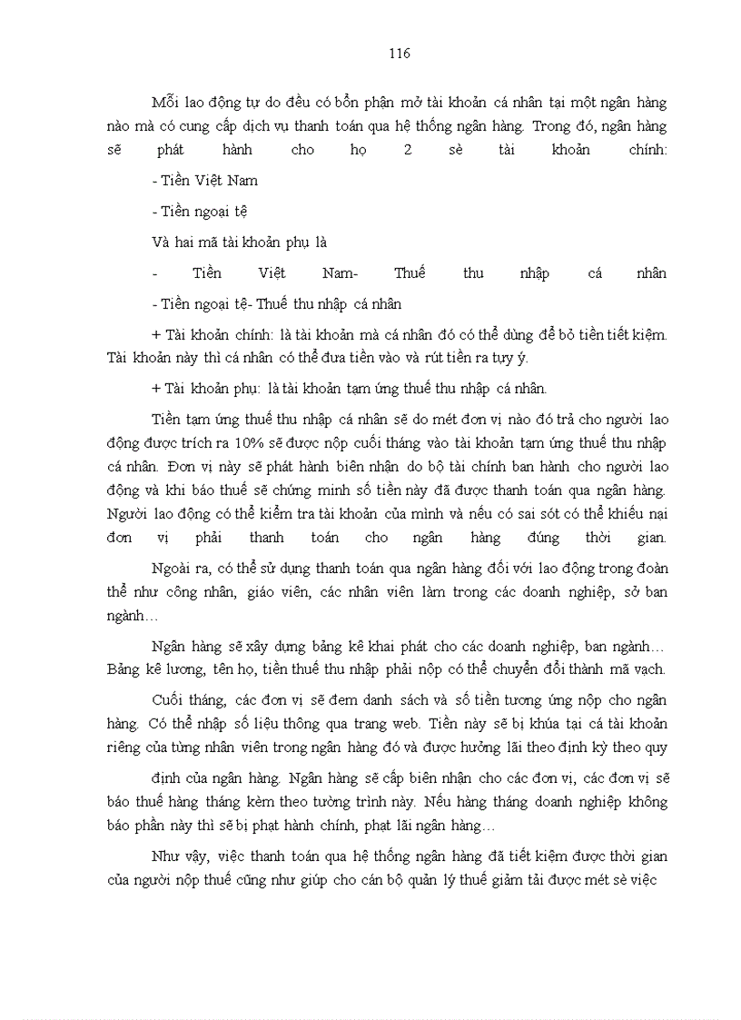 image for page Hoàn thiện công tác quản lý thuế thu nhập cá nhân ở Việt Nam hiện nay