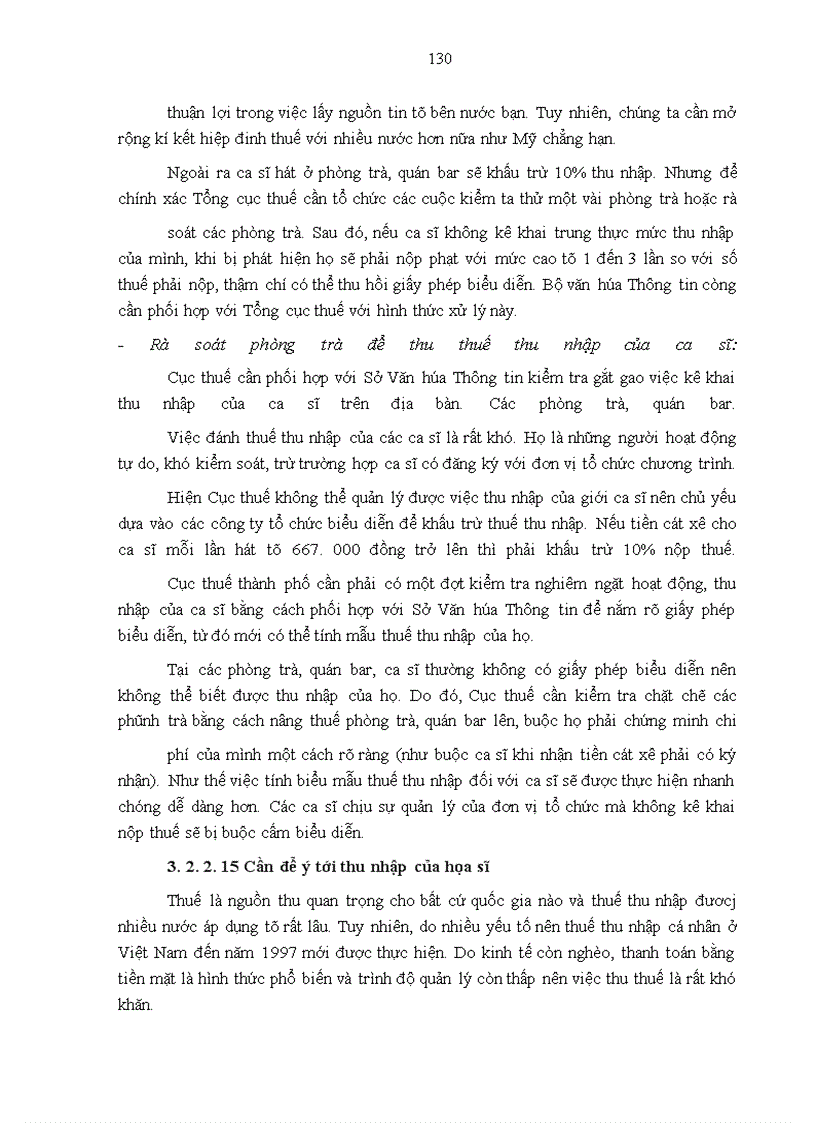 image for page Hoàn thiện công tác quản lý thuế thu nhập cá nhân ở Việt Nam hiện nay