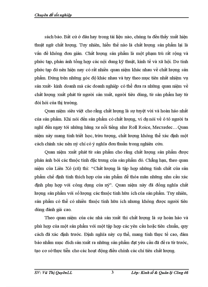 image for page Giải pháp hoàn thiện việc áp dụng hệ thống quản lý chất lượng ISO 9001:2000 tại Công ty Cổ phần Xây dựng Công nghiệp