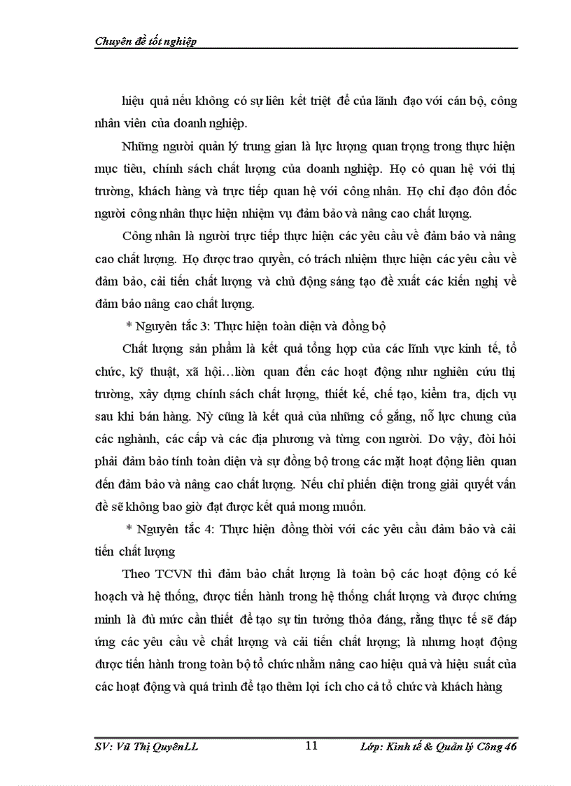 image for page Giải pháp hoàn thiện việc áp dụng hệ thống quản lý chất lượng ISO 9001:2000 tại Công ty Cổ phần Xây dựng Công nghiệp