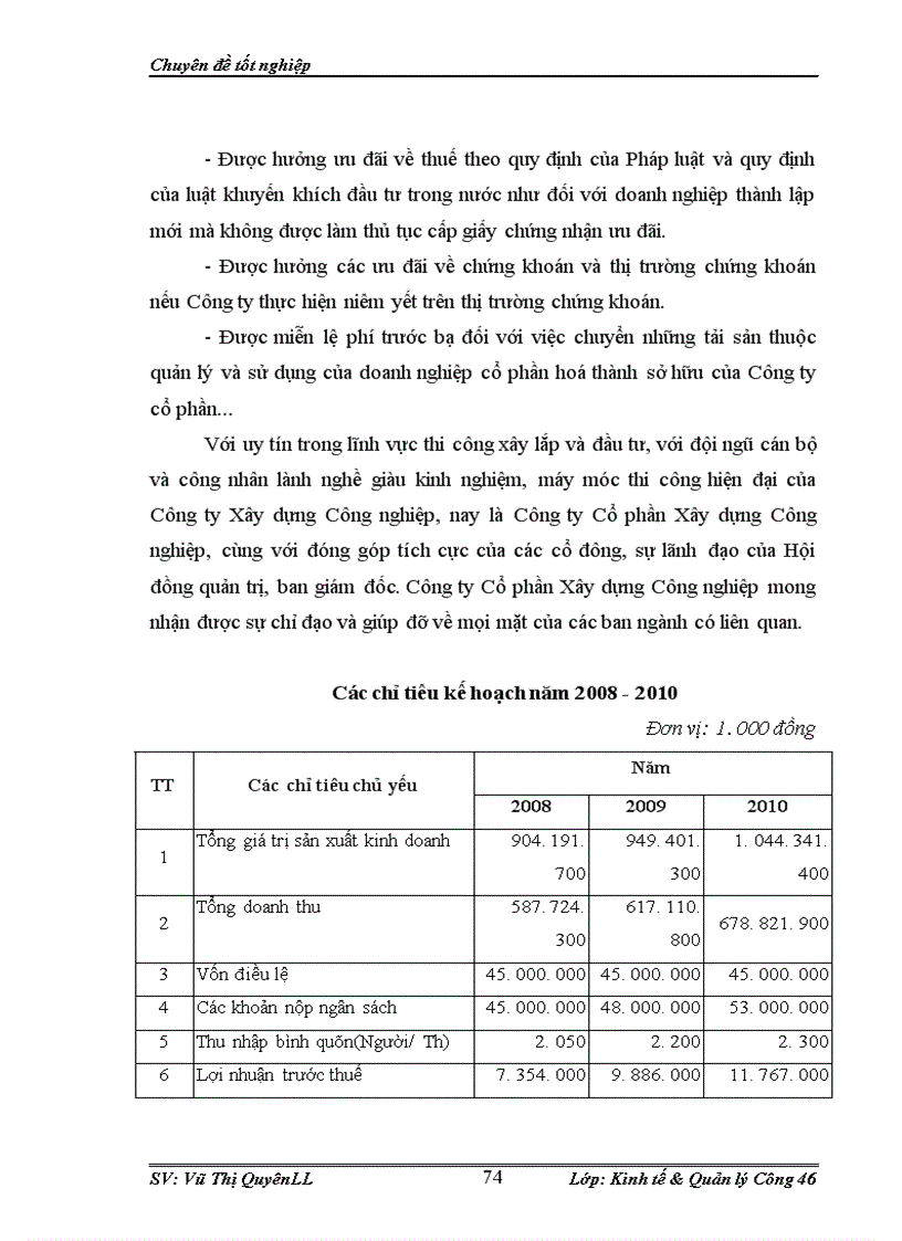 image for page Giải pháp hoàn thiện việc áp dụng hệ thống quản lý chất lượng ISO 9001:2000 tại Công ty Cổ phần Xây dựng Công nghiệp