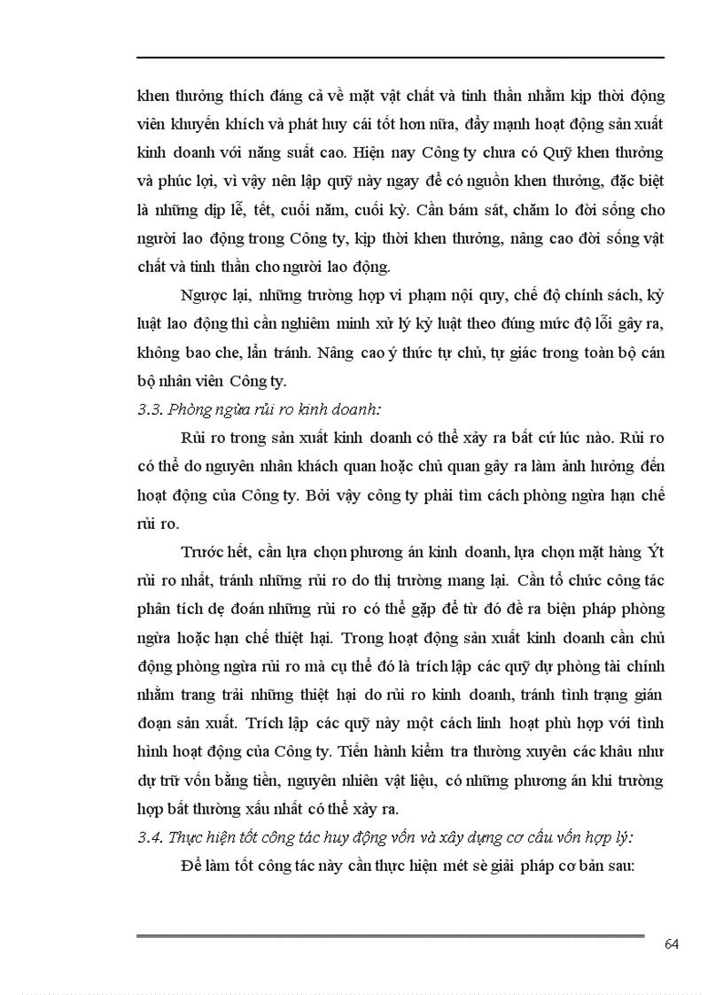 image for page Một số giải pháp nhằm nâng cao hiệu quả sử dụng vốn ở công ty TNHH Nhân hoà