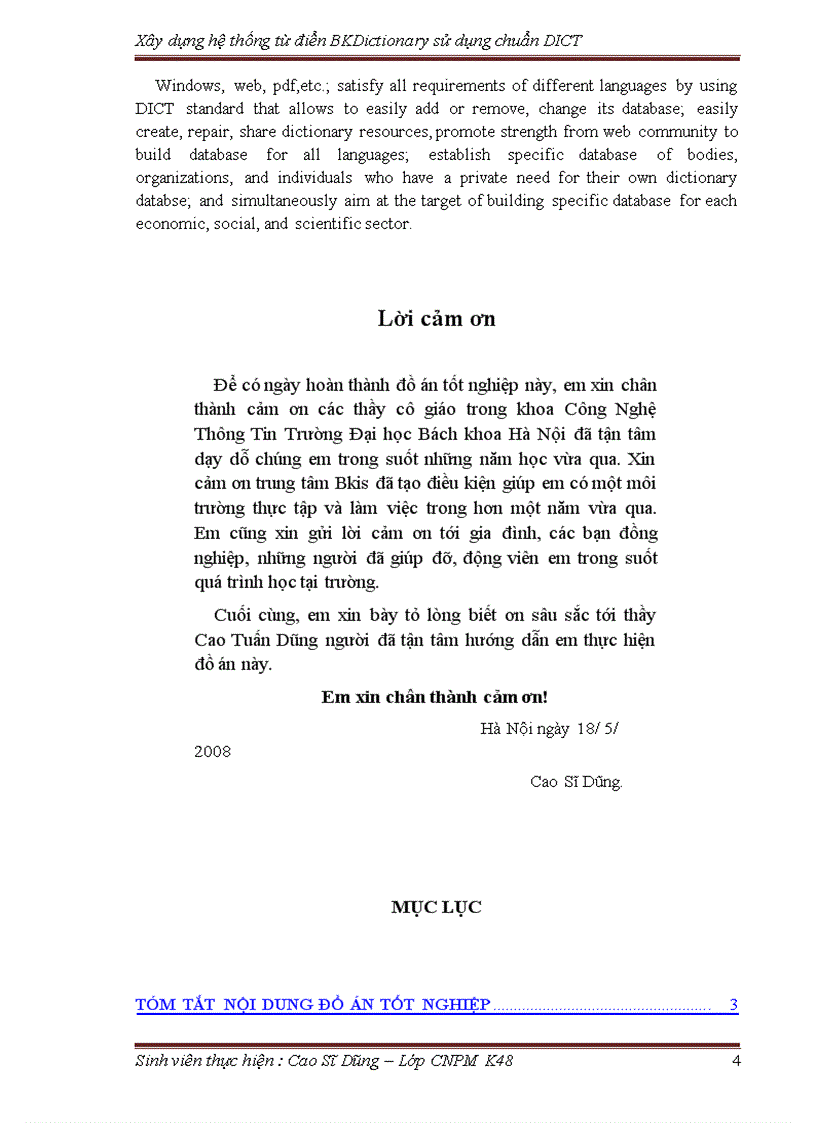 image for page Xây dựng hệ thống từ điển BKDictionary sử dụng chuẩn DICT