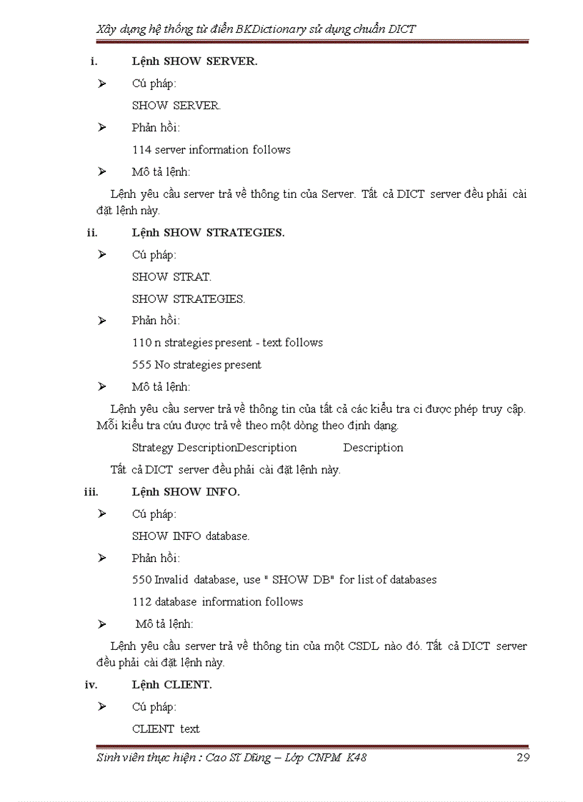 image for page Xây dựng hệ thống từ điển BKDictionary sử dụng chuẩn DICT