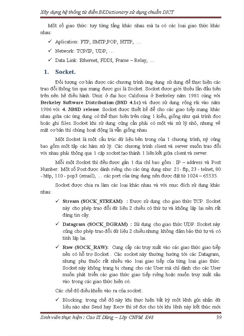 image for page Xây dựng hệ thống từ điển BKDictionary sử dụng chuẩn DICT