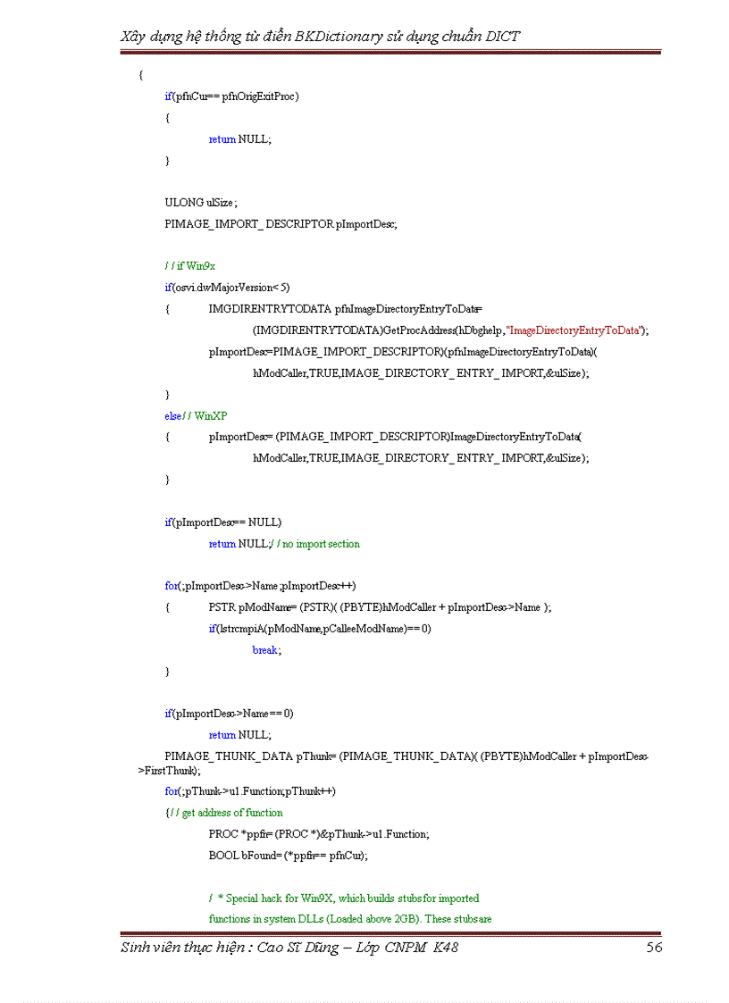 image for page Xây dựng hệ thống từ điển BKDictionary sử dụng chuẩn DICT
