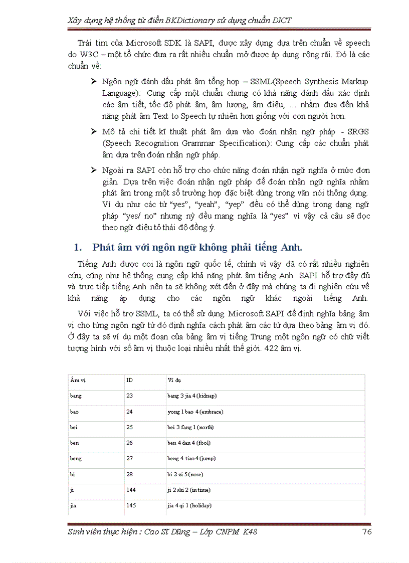 image for page Xây dựng hệ thống từ điển BKDictionary sử dụng chuẩn DICT
