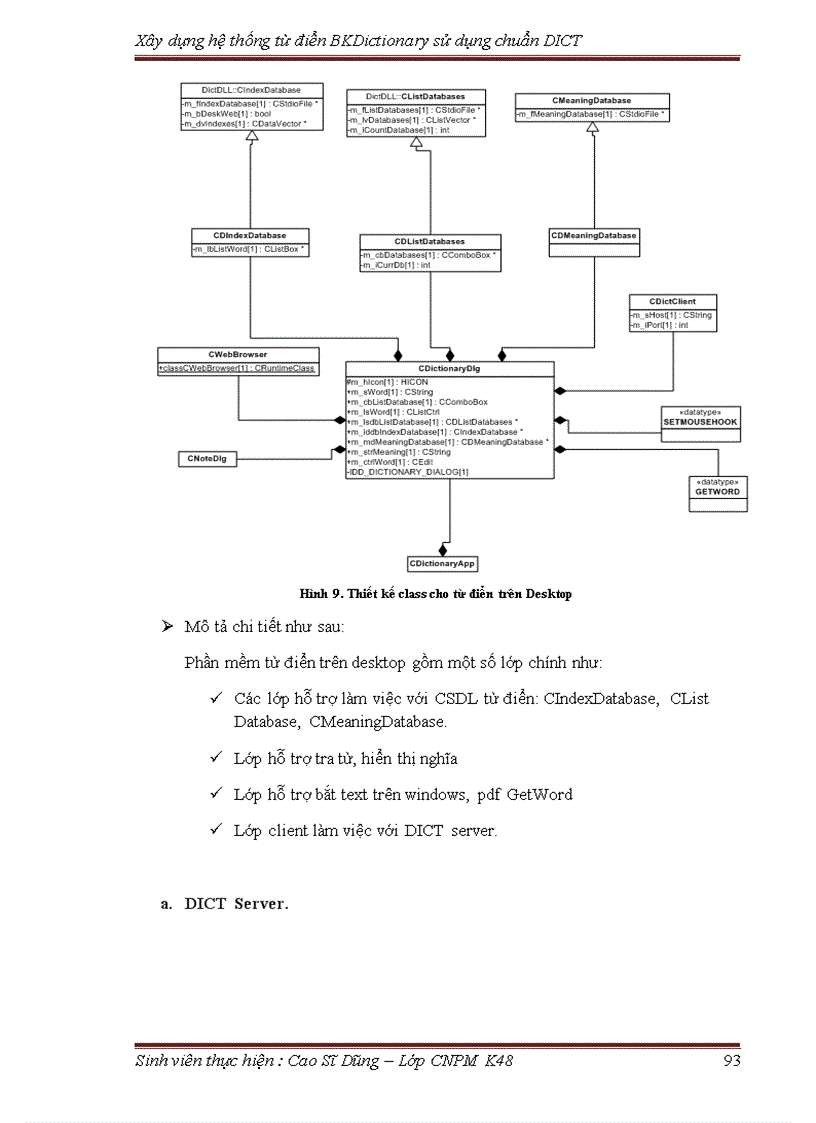 image for page Xây dựng hệ thống từ điển BKDictionary sử dụng chuẩn DICT