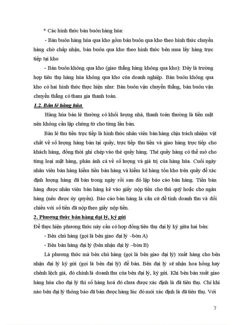 image for page Tổ chức công tác kế toán bán hàng và xác định kết quả bán hàng ở Công ty TNHH đầu tư và phỏt triển cụng nghệ HOÀNG ĐẠT