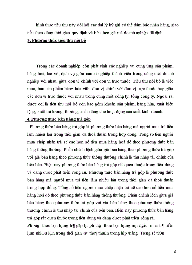 image for page Tổ chức công tác kế toán bán hàng và xác định kết quả bán hàng ở Công ty TNHH đầu tư và phỏt triển cụng nghệ HOÀNG ĐẠT