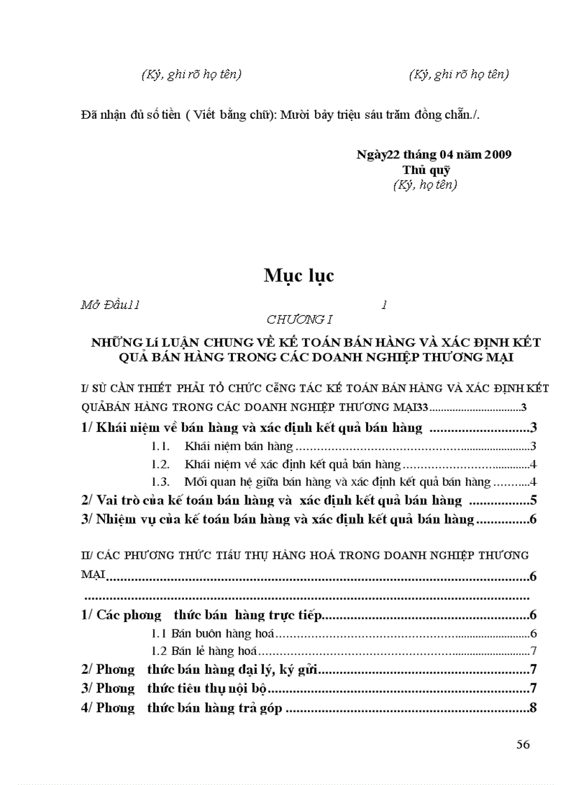 image for page Tổ chức công tác kế toán bán hàng và xác định kết quả bán hàng ở Công ty TNHH đầu tư và phỏt triển cụng nghệ HOÀNG ĐẠT
