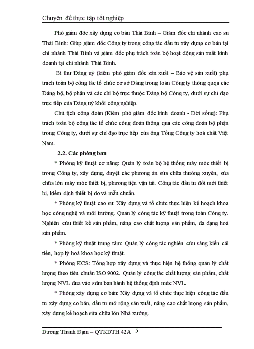 image for page Hiệu quả kinh doanh và các giải pháp nâng cao hiệu qủa kinh doanh tại công ty Cao su Sao vàng